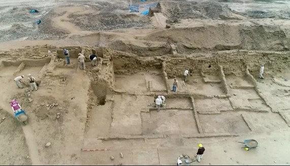 Arkeologlar, Chimu Uygarlığı'na Ait 800 Yıllık Kalıntıları Keşfetti