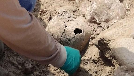 Arkeologlar, Chimu Uygarlığı'na Ait 800 Yıllık Kalıntıları Keşfetti