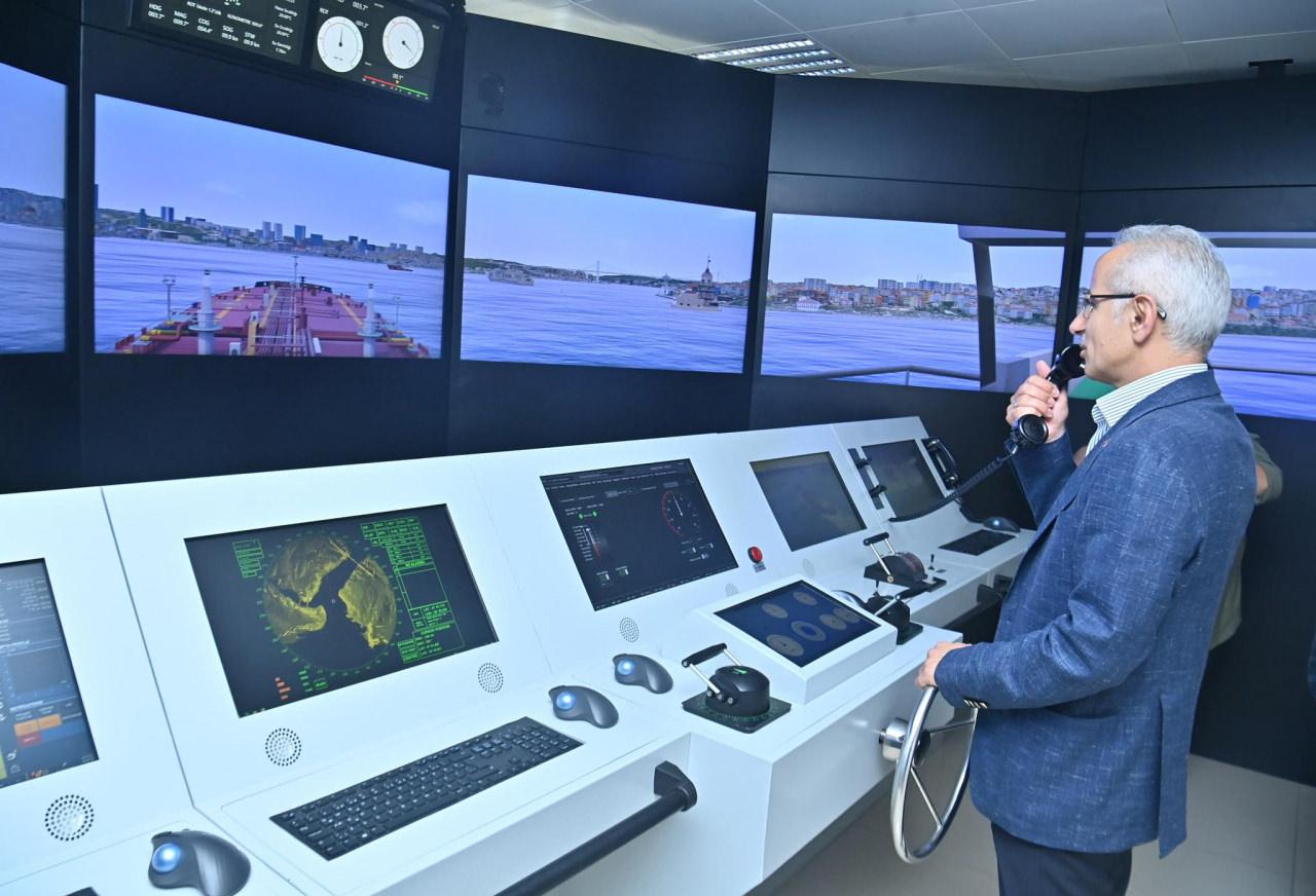 Bakan Uraloğlu'ndan Deniz Emniyeti ve Siber Güvenlik Açıklamaları