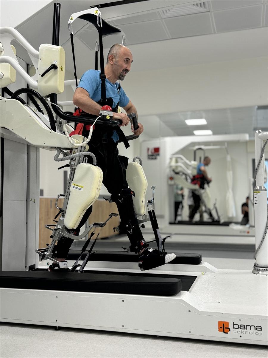 Robotik Rehabilitasyon Tedavisi