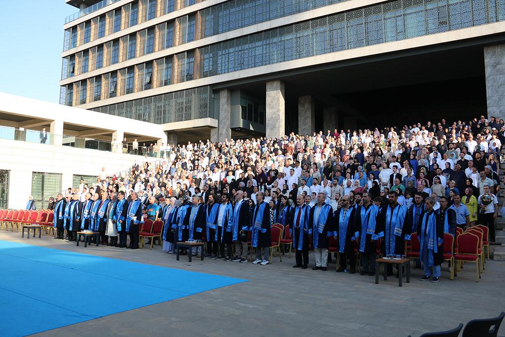 İstanbul 29 Mayıs Üniversitesi 2023-2024 Akademik Yılı Mezuniyet Töreni