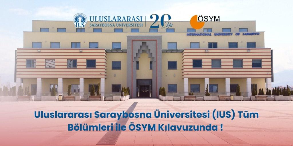 İstanbul Üniversitesi ve Uluslararası Saraybosna Üniversitesi'nin Çift Diploma Anlaşmaları