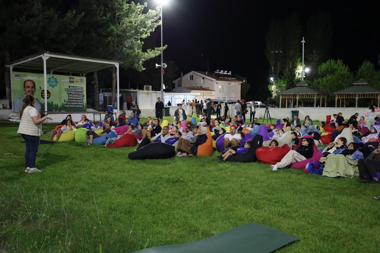 Konya Bilim Merkezi AstroFest 5. Astronomi Festivali