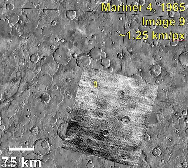 Mars: Mariner 4 ile Yapılan Keşif