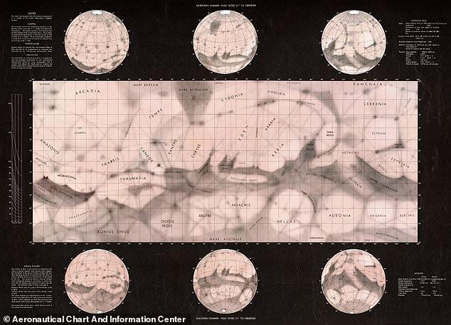 Mars: Mariner 4 ile Yapılan Keşif