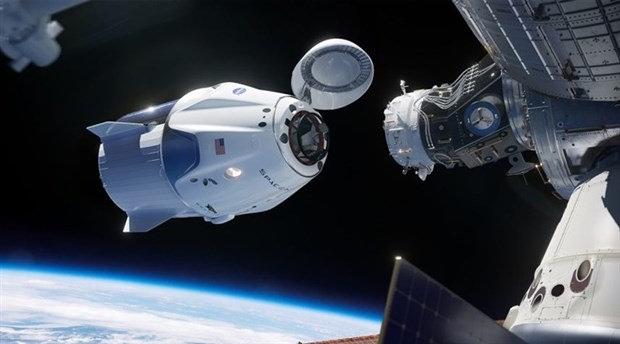 NASA, ISS'yi Yörüngeden Çıkarmak için SpaceX ile İşbirliği Yapacak