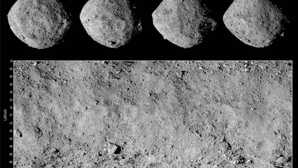 Asteroit, Sulu Bir Geçmişe Sahip Olabilir