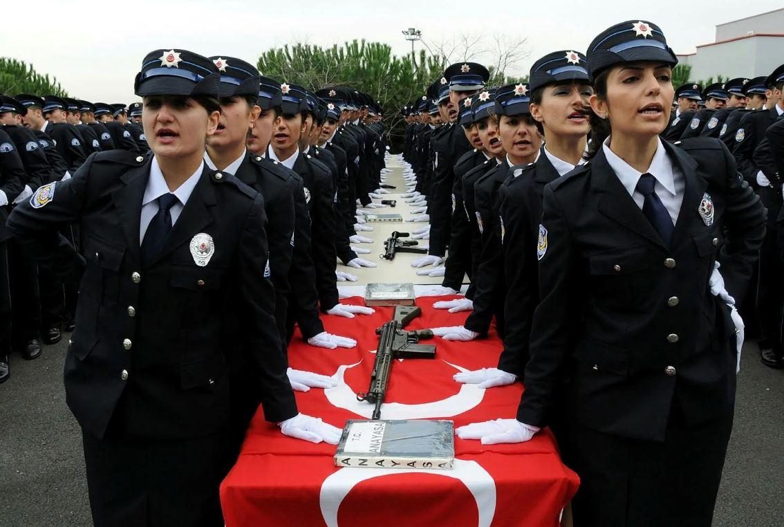 Polis Akademisi Başkanlığı'ndan 2500 Polis Alımı Duyurusu