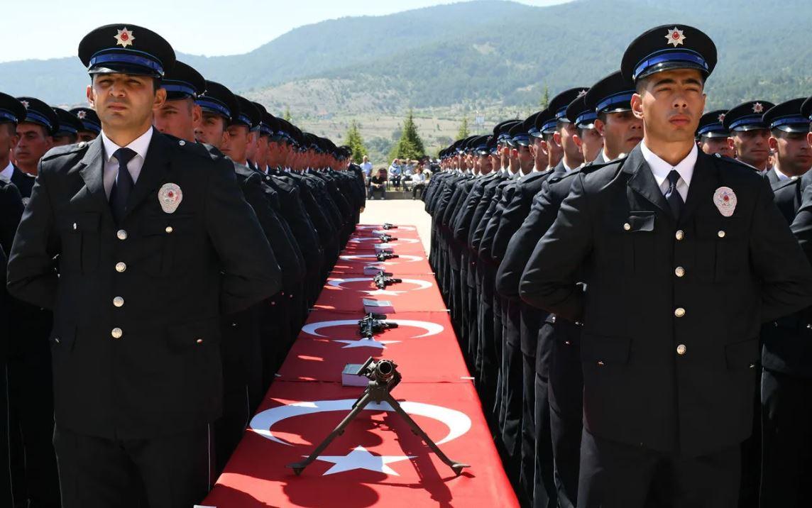 Polis Akademisi'nden 2500 Yeni Polis Alımı Duyurusu