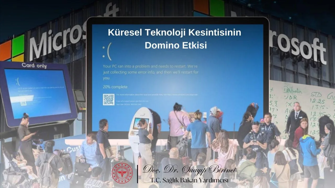 Siber Güvenlik Krizi ve Etkileri