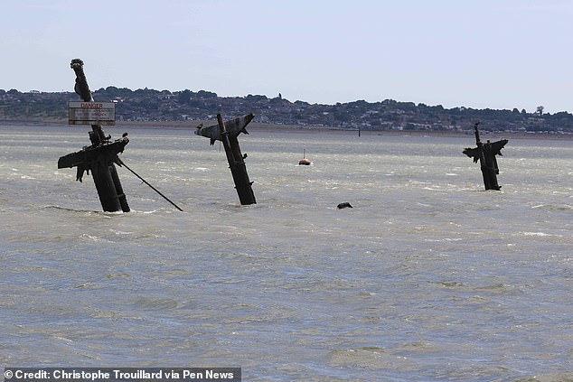 Thames Nehri'ndeki Kıyamet Günü Enkazı İçin Acil Uyarılar