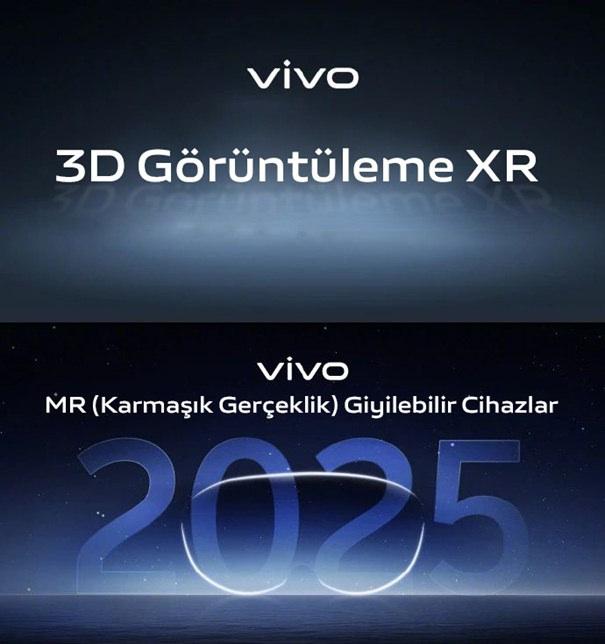 Vivo'nun Yeni Teknolojileri Tanıtıldı