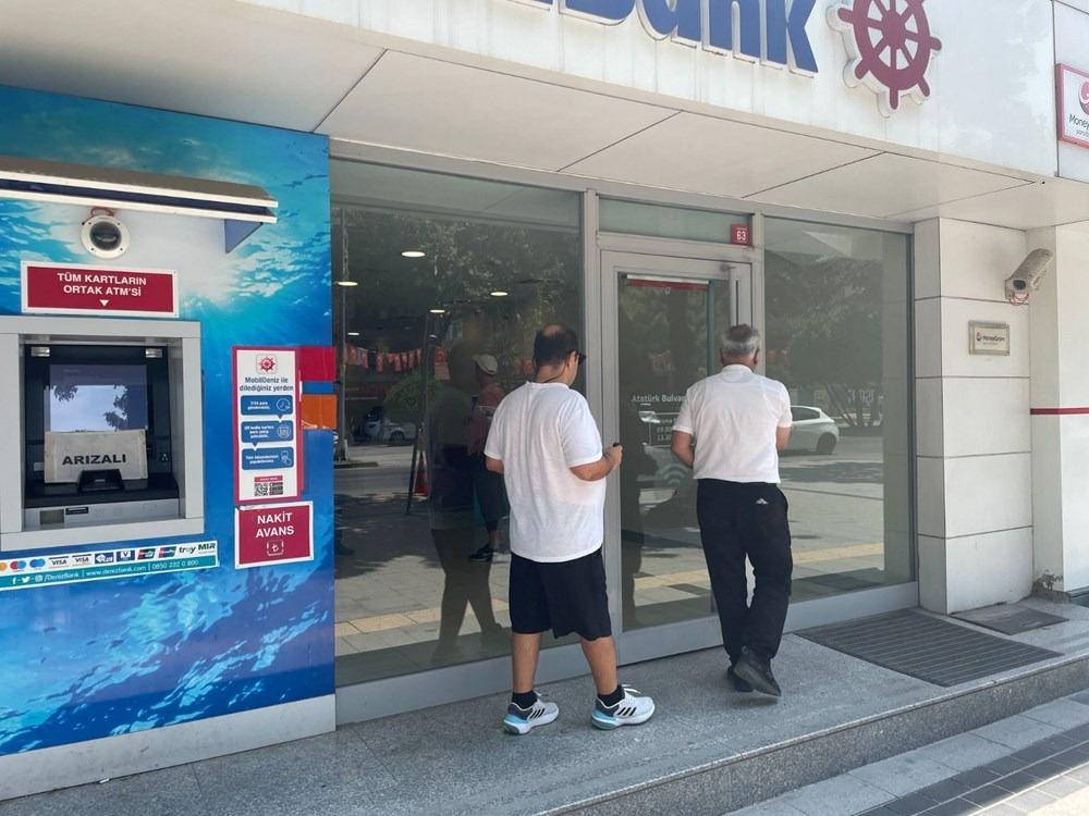 Yazılım Sorunları Bankacılık Sistemini Olumsuz Etkiledi