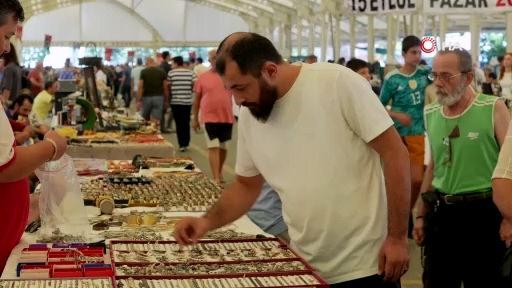 Bursa'nın Antika Pazarı: Geçmişin İzleri