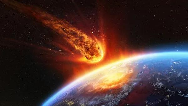 Chicxulub Asteroidi ve Dinozorların Neslinin Tükenmesi