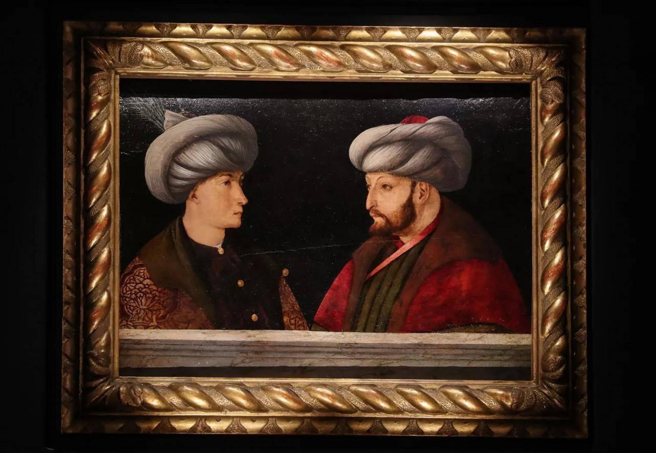 Danıştay'dan İBB'nin Fatih Sultan Mehmet Tablosu ile İlgili Karar