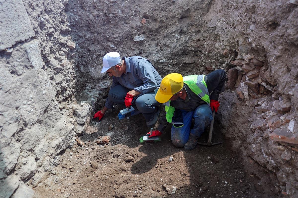 Diyarbakır'ın Amida Höyük Kazıları ve Tarihi Zenginliği