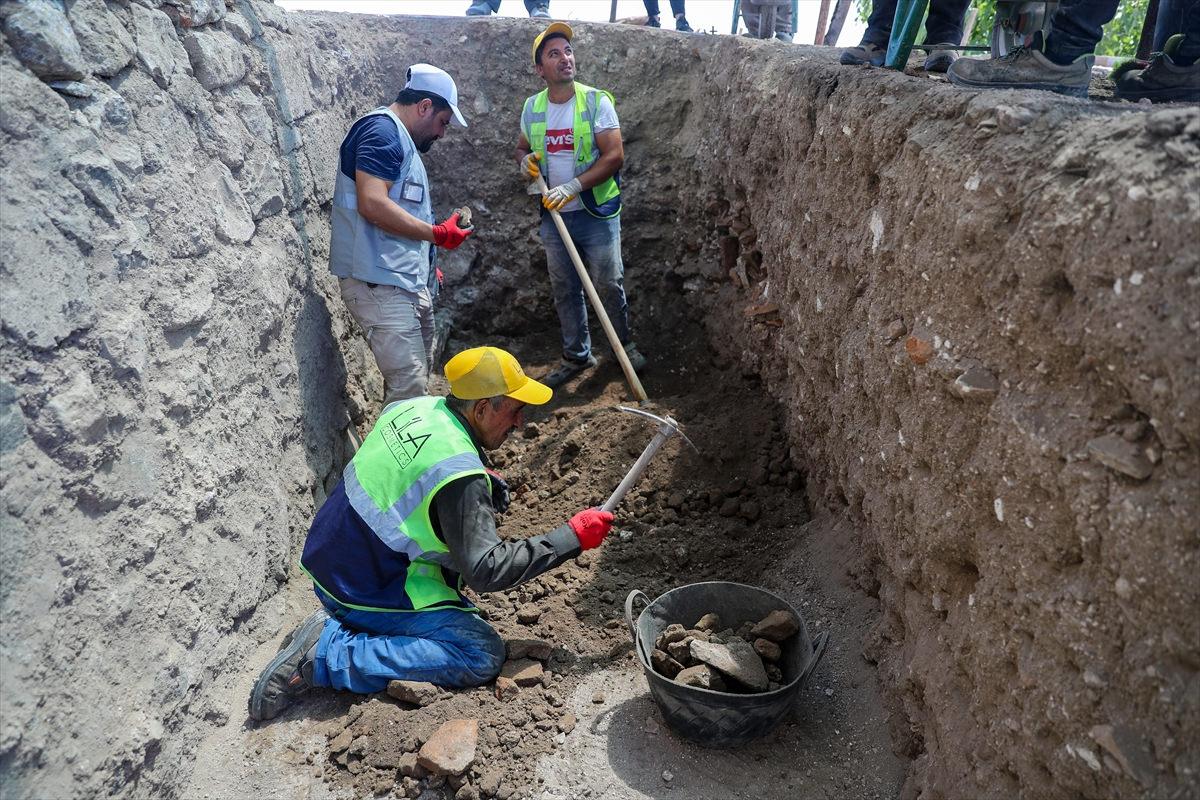 Diyarbakır'ın Amida Höyük Kazıları ve Tarihi Zenginliği