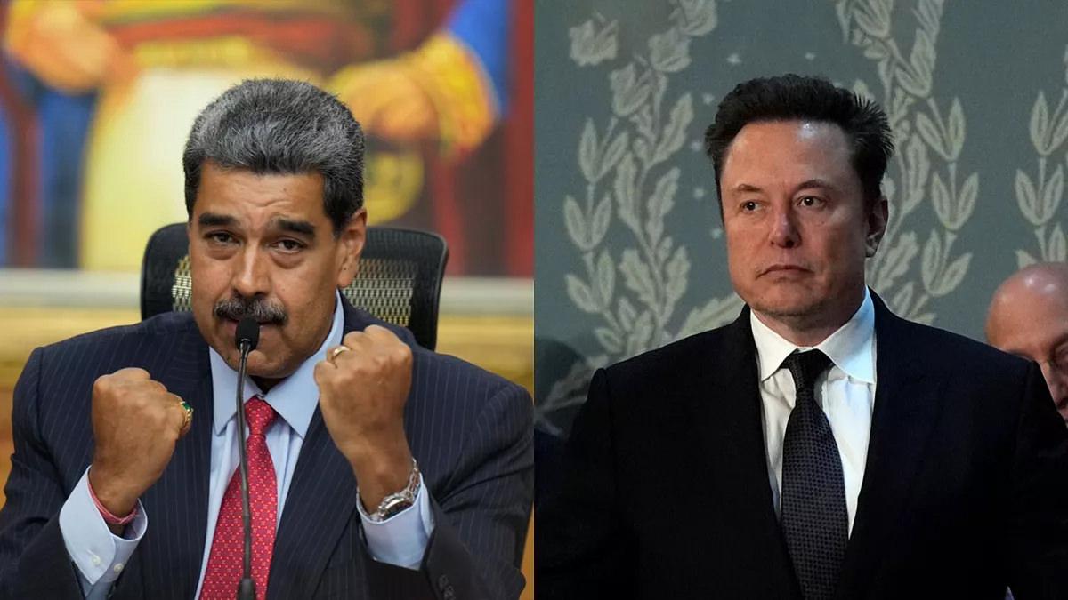 Maduro, X Sosyal Medya Platformuna Yaptığı Eleştirilerle Gündeme Geldi