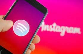 Spotify ve Instagram'dan Heyecan Verici Bir Yenilik