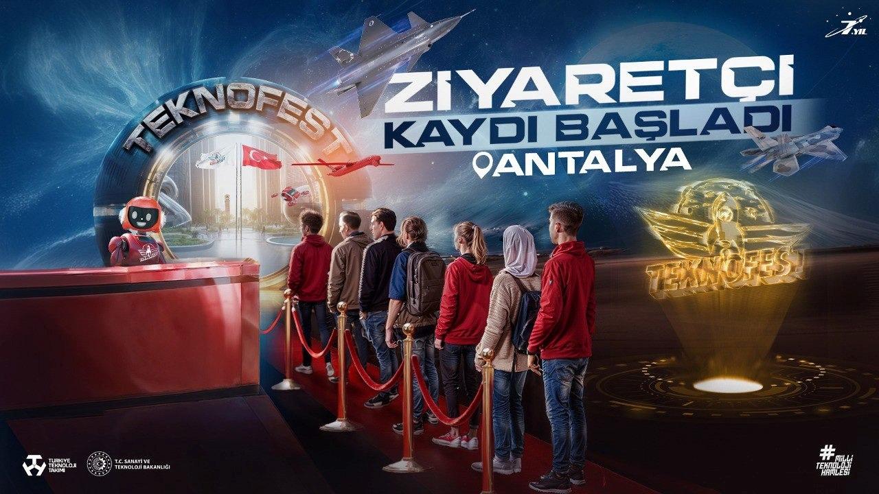 TEKNOFEST Teknoloji Yarışmaları 2024