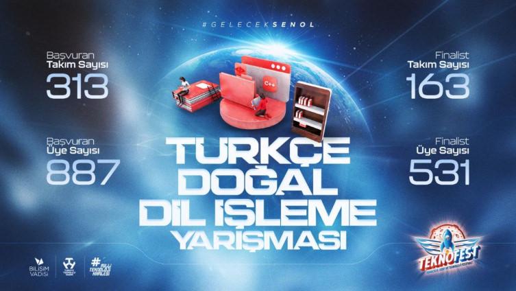 TEKNOFEST Türkçe Doğal Dil İşleme Yarışması Final Süreci Başladı