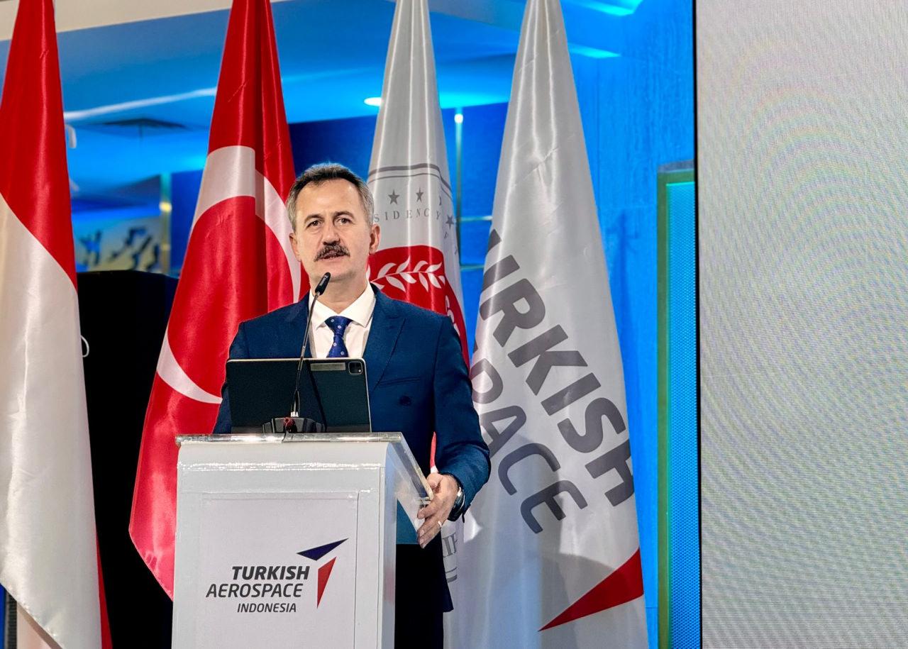 Türk Havacılık ve Uzay Sanayii'nin Endonezya ile Stratejik Ortaklığı