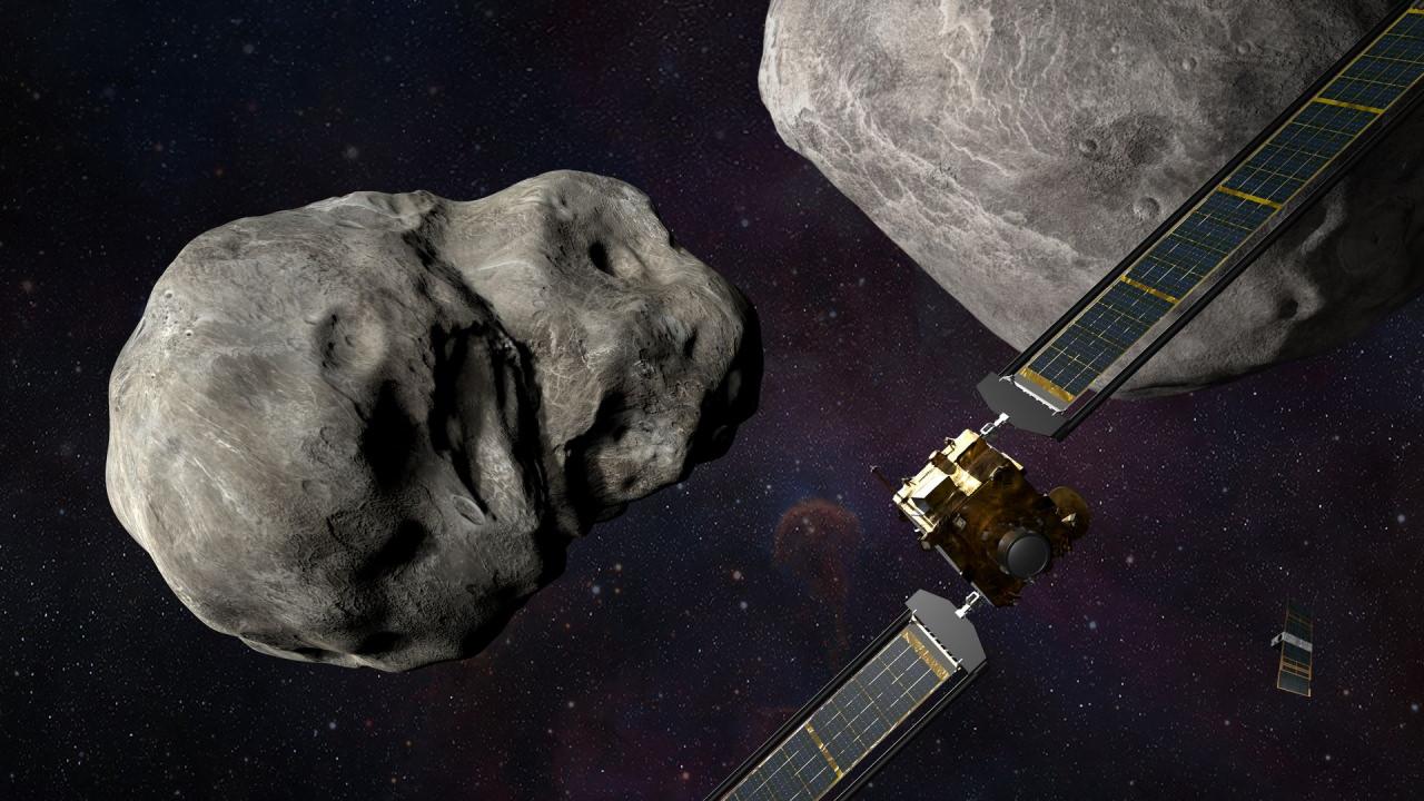 Gezegenimize Yaklaşan Asteroit: 2024 PT5