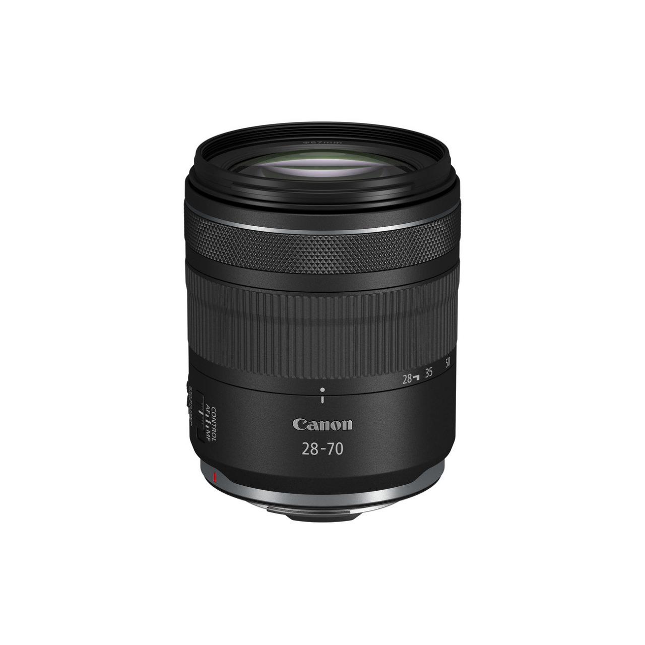 Canon RF 28-70mm F2.8 IS STM Lens: Yaratıcılığınızı Geliştirin