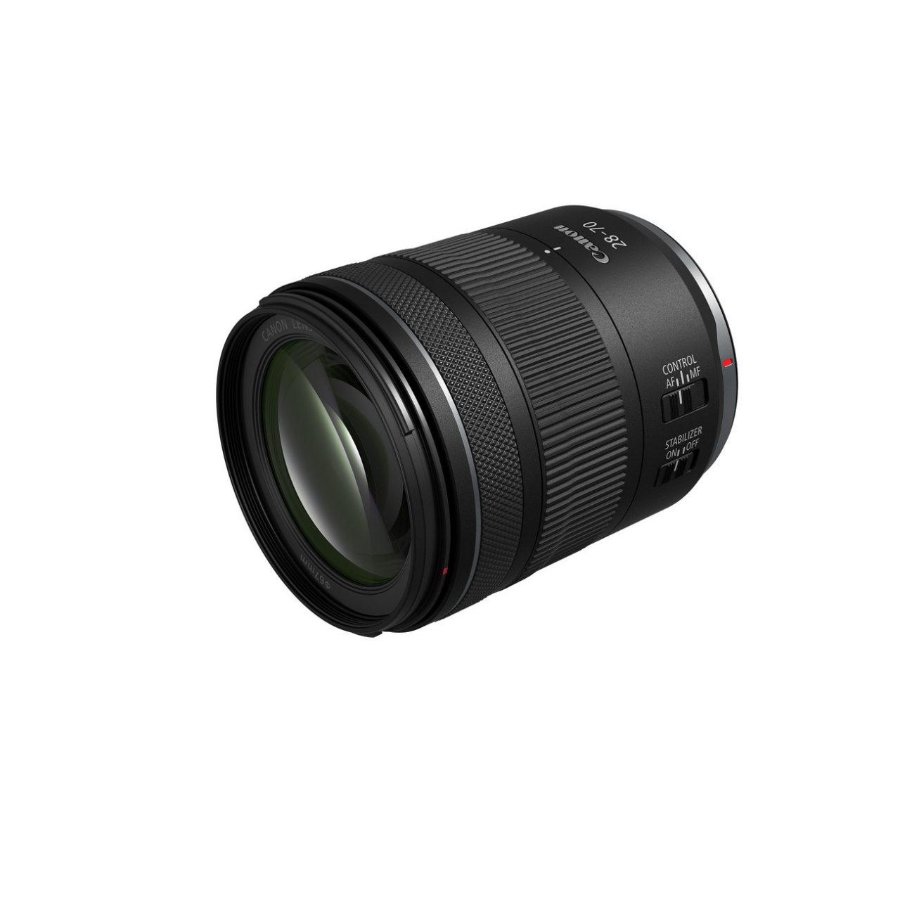 Canon RF 28-70mm F2.8 IS STM Lens: Yaratıcılığınızı Geliştirin