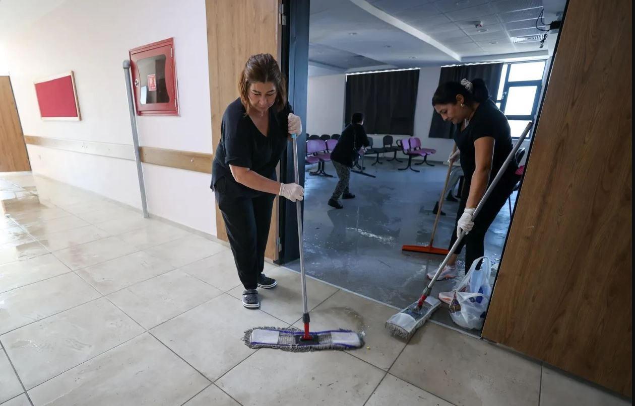 CHP'li Belediyelerin Okul Temizliği Provokasyonu