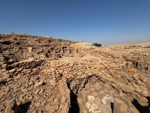 Dünya Neolitik Kongresi Şanlıurfa'da Yapılacak