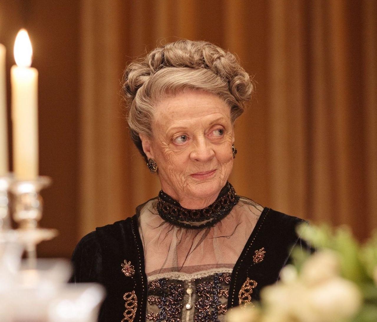 Maggie Smith Hayatını Kaybetti