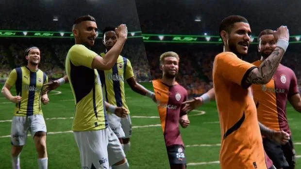 EA Sports FC 25 Çıkış Yaptı