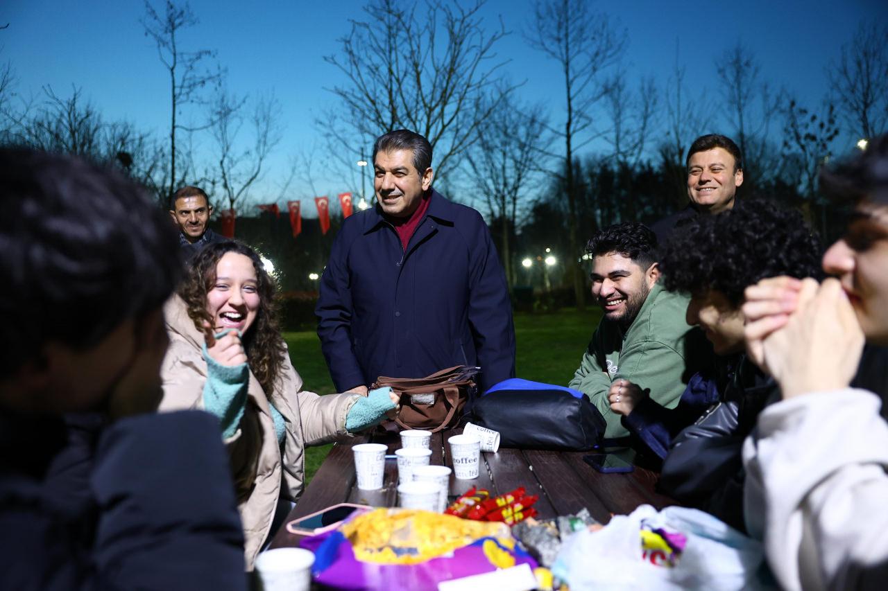 Esenler Belediyesi'nden Eğitime Tam Destek