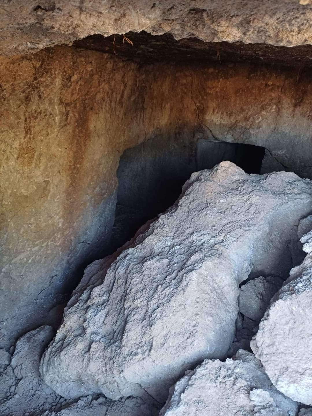 Gaziantep'te Tarihi Oda Tipi Mezar Bulundu