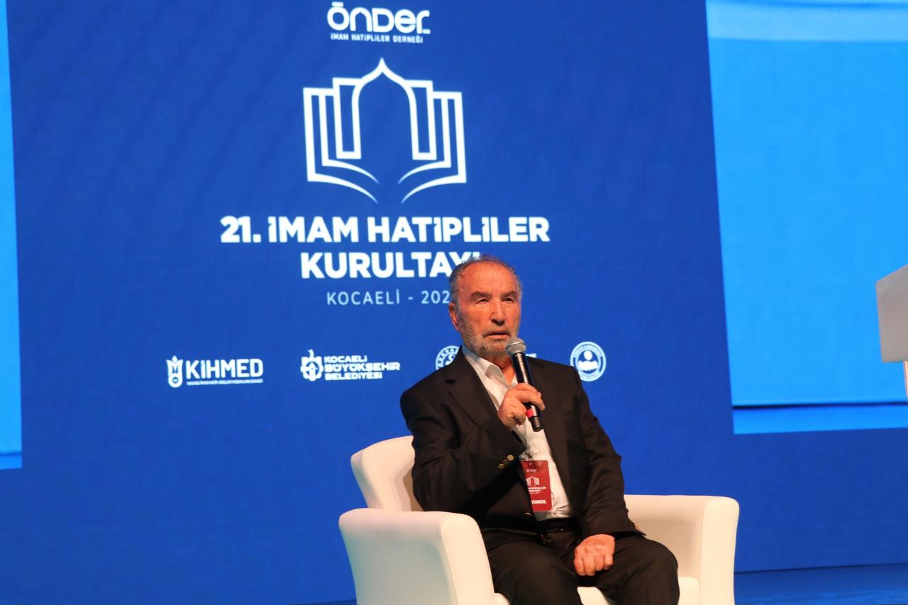 ÖNDER İmam Hatipliler Derneği Kurultayı Kocaeli'de Gerçekleşti