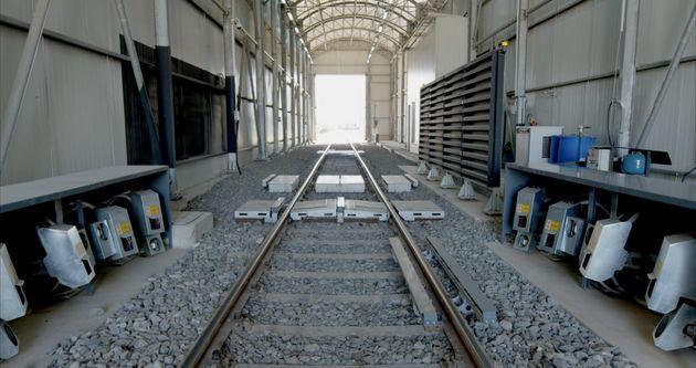 Otomatik Tren Muayene İstasyonları Yıl Sonunda Faaliyete Geçiyor