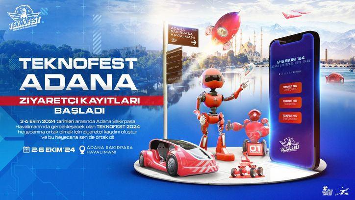 TEKNOFEST Adana 2024: Türkiye'nin En Büyük Havacılık ve Teknoloji Festivali