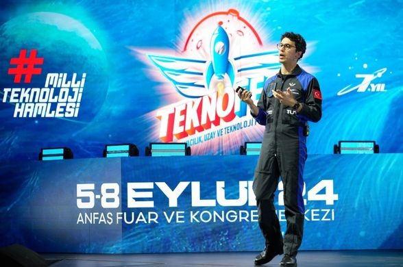 TEKNOFEST Antalya'da Teknoloji Tutkunları Buluştu