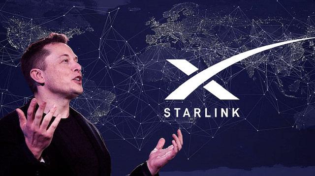 Musk'ın Dev Projesi Starlink