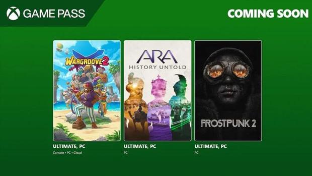 Xbox Game Pass Eylül 2023 İçerik Güncellemeleri