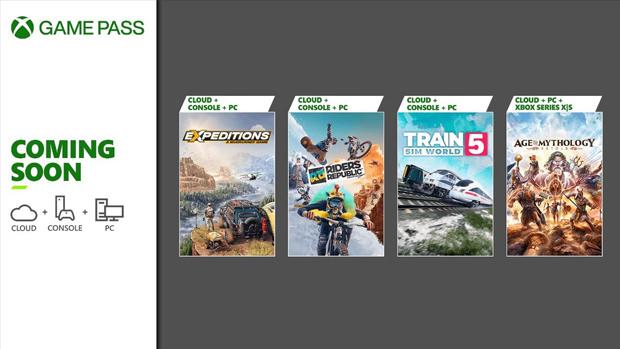 Xbox Game Pass Eylül 2024 Oyunları