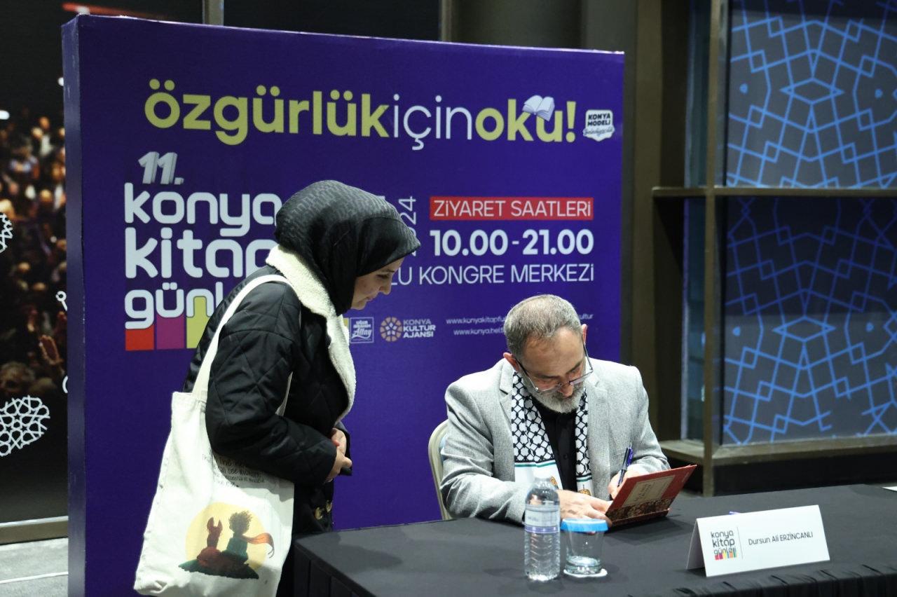 11. Konya Kitap Günleri: Özgürlük İçin Oku