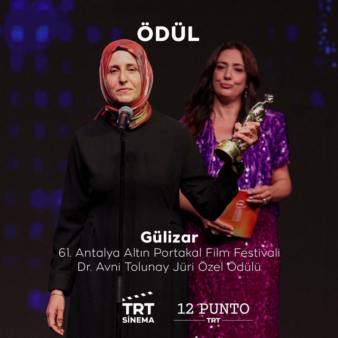 61. Antalya Film Festivali'nde Ödüller Açıklandı