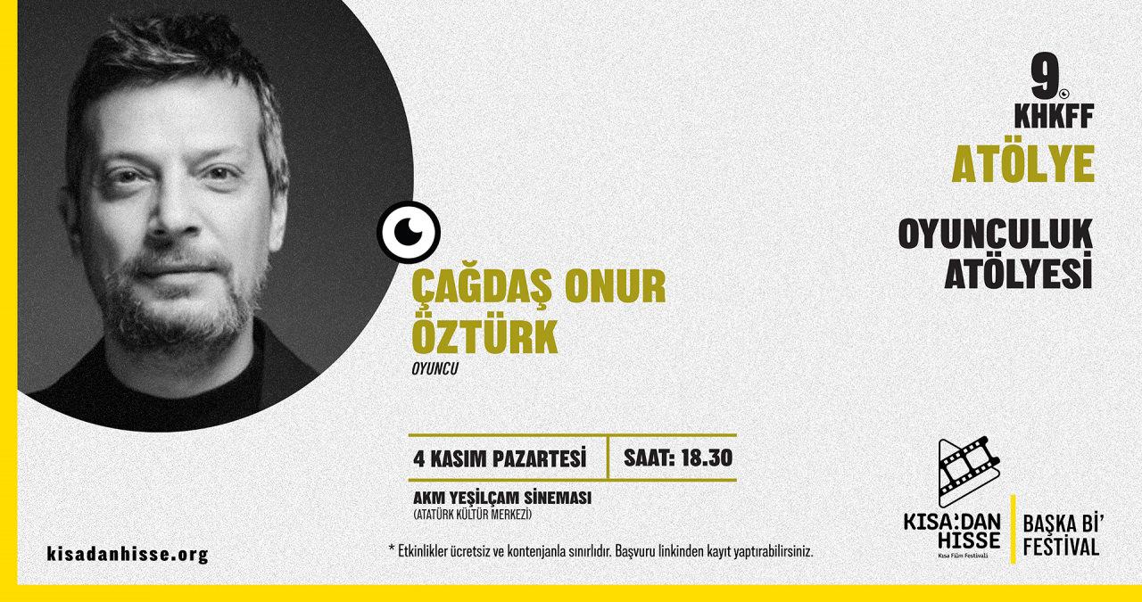 9. Kısa’dan Hisse Kısa Film Festivali Başlıyor