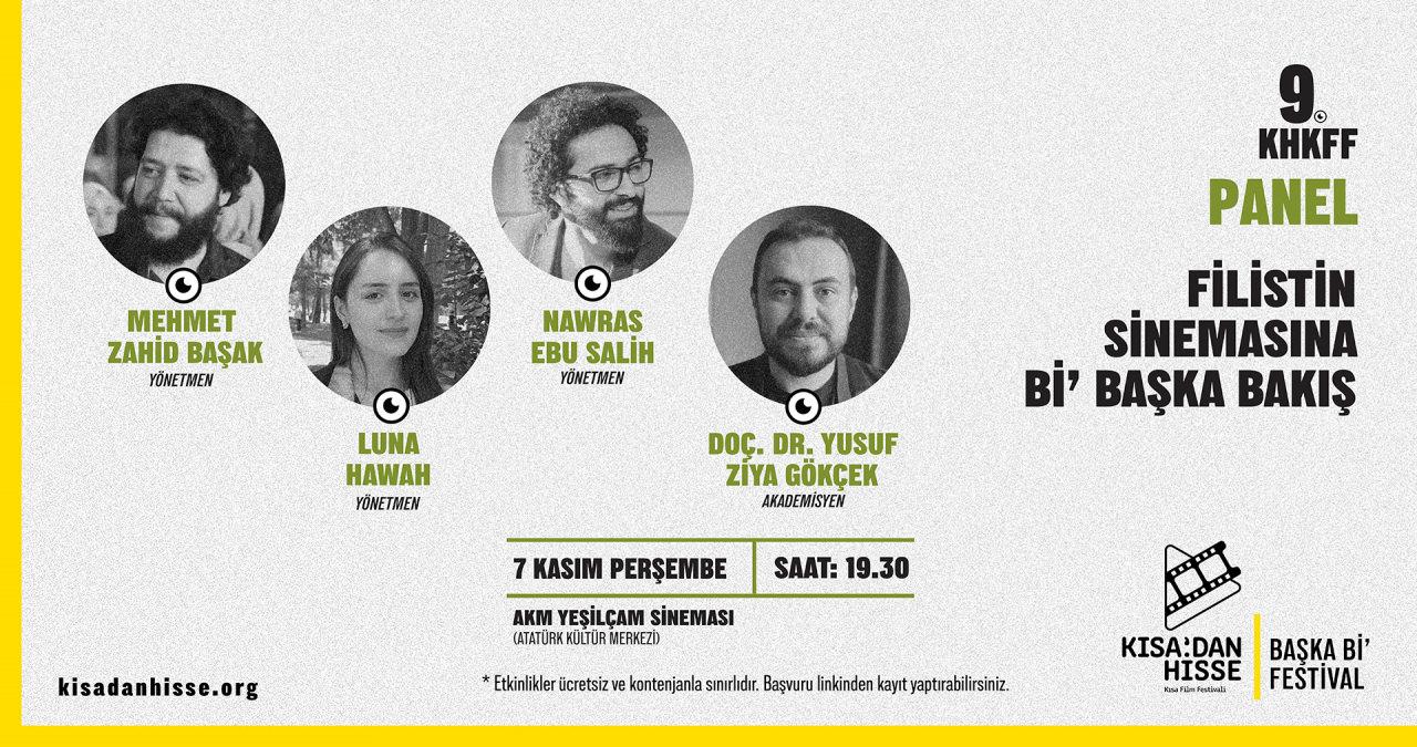 9. Kısa’dan Hisse Kısa Film Festivali Başlıyor