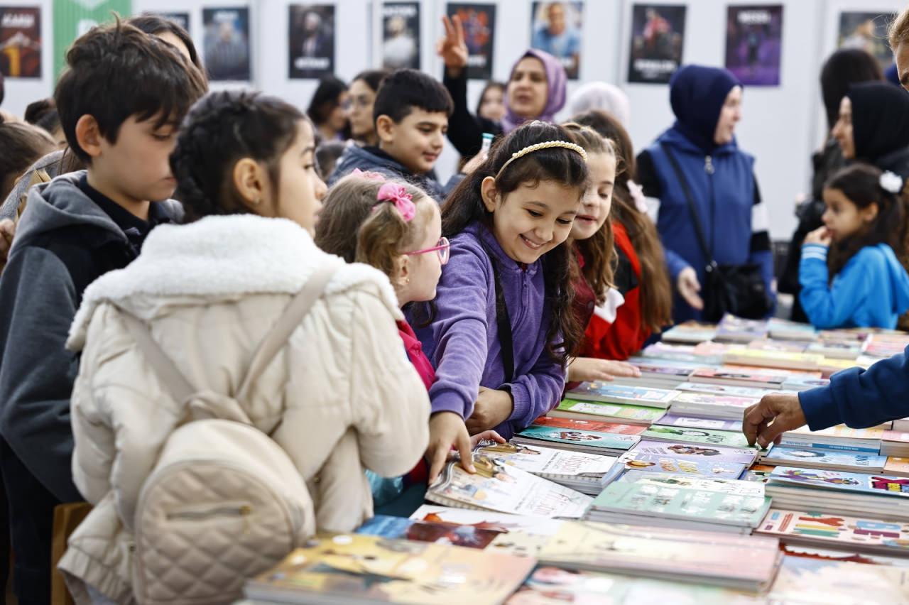 Bağcılar Kitap Fuarı 2023: Rekor Ziyaretçi ve Etkinlikler