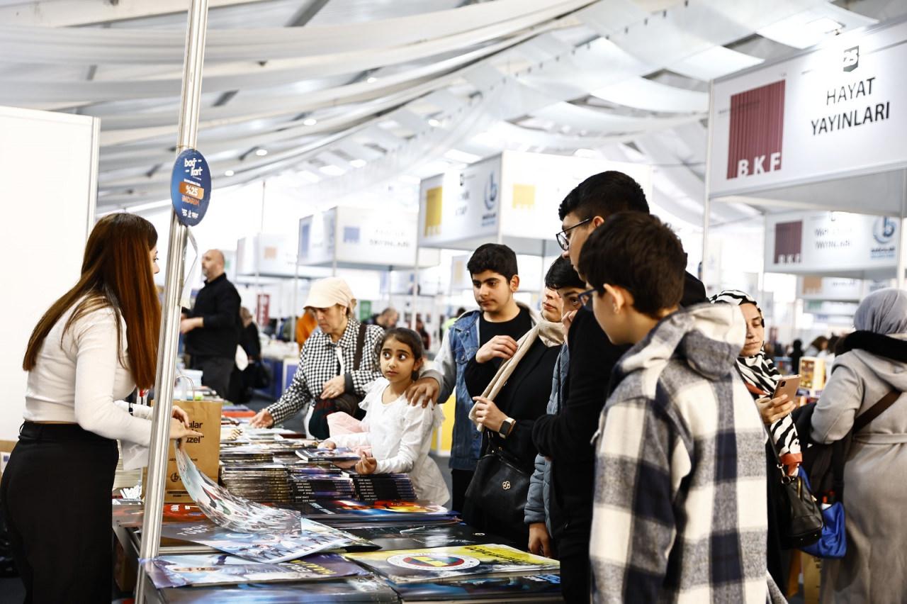 Bağcılar Kitap Fuarı 2023: Rekor Ziyaretçi ve Etkinlikler