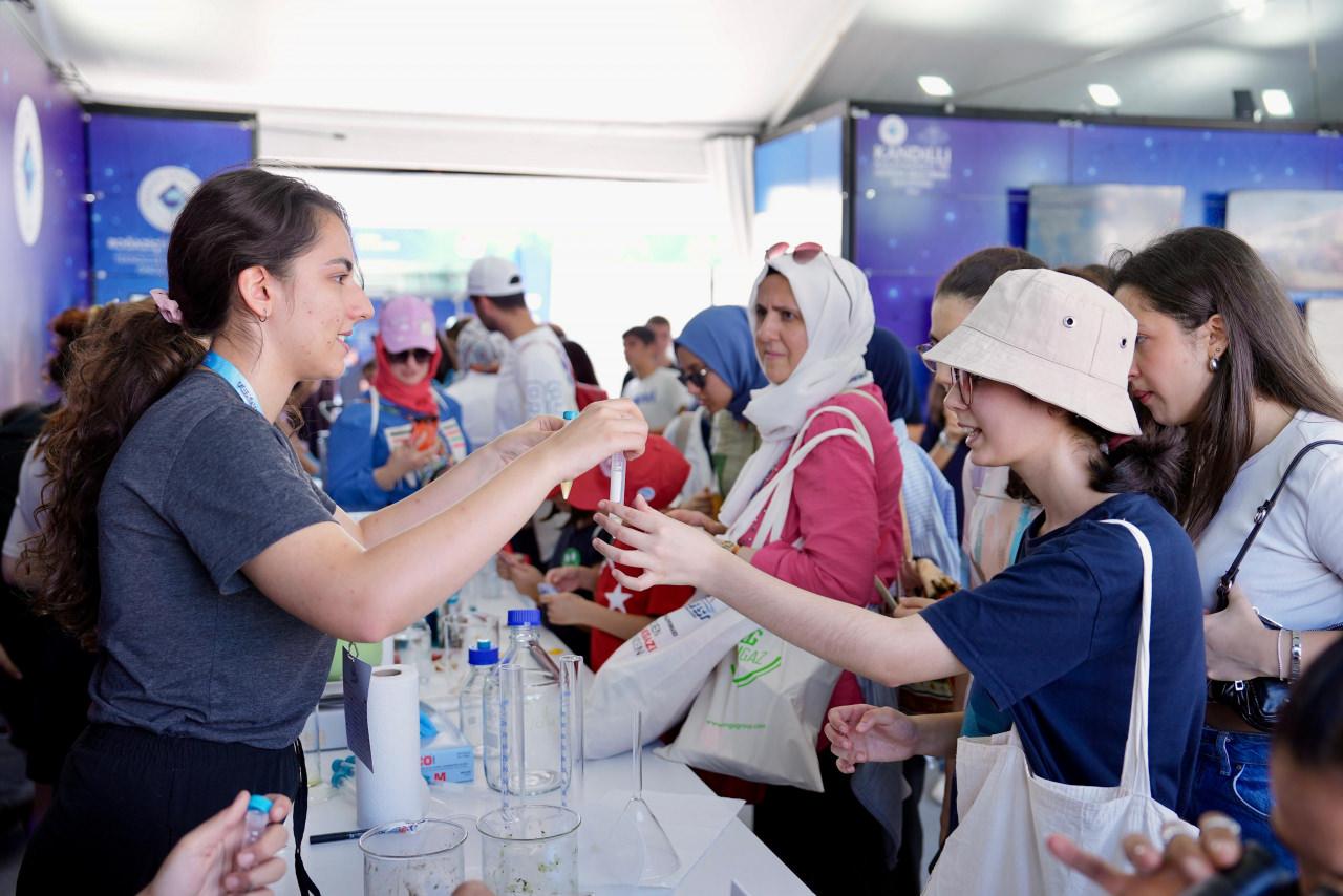 Boğaziçi Üniversitesi'nin UzMAn Projesi ve TEKNOFEST Adana